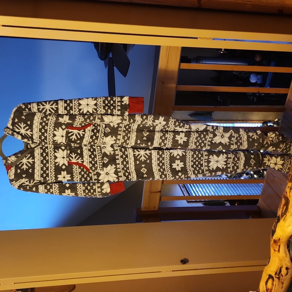 Hoodie Footie Pajamas
